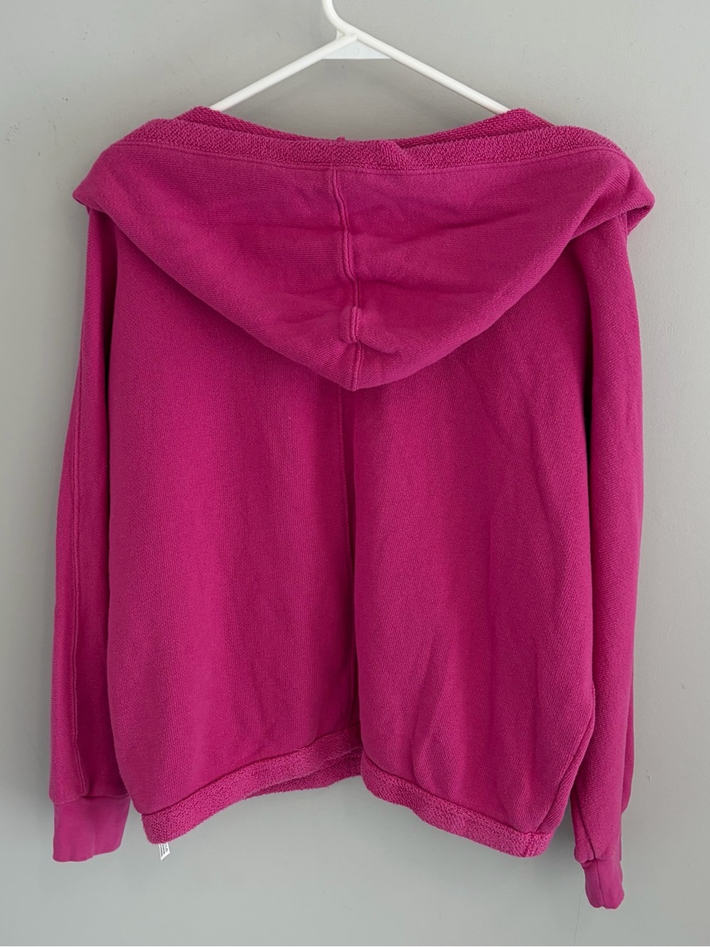 FP Movement Oversized Cropped Reyes Hoodie. - Picture 4 of 12